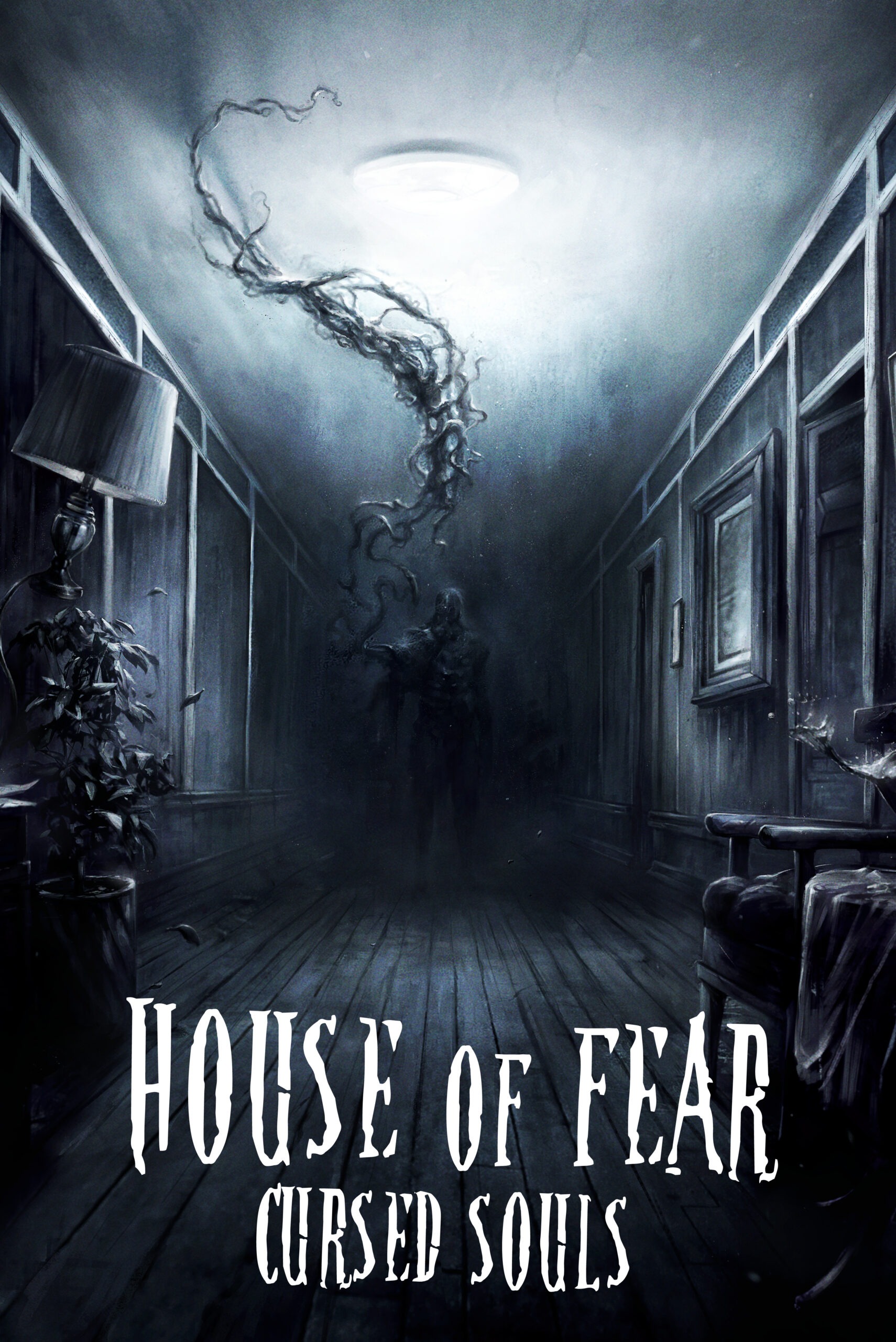 Apsis VR Escape Room Melbourne - House of Fear VR - Portrait