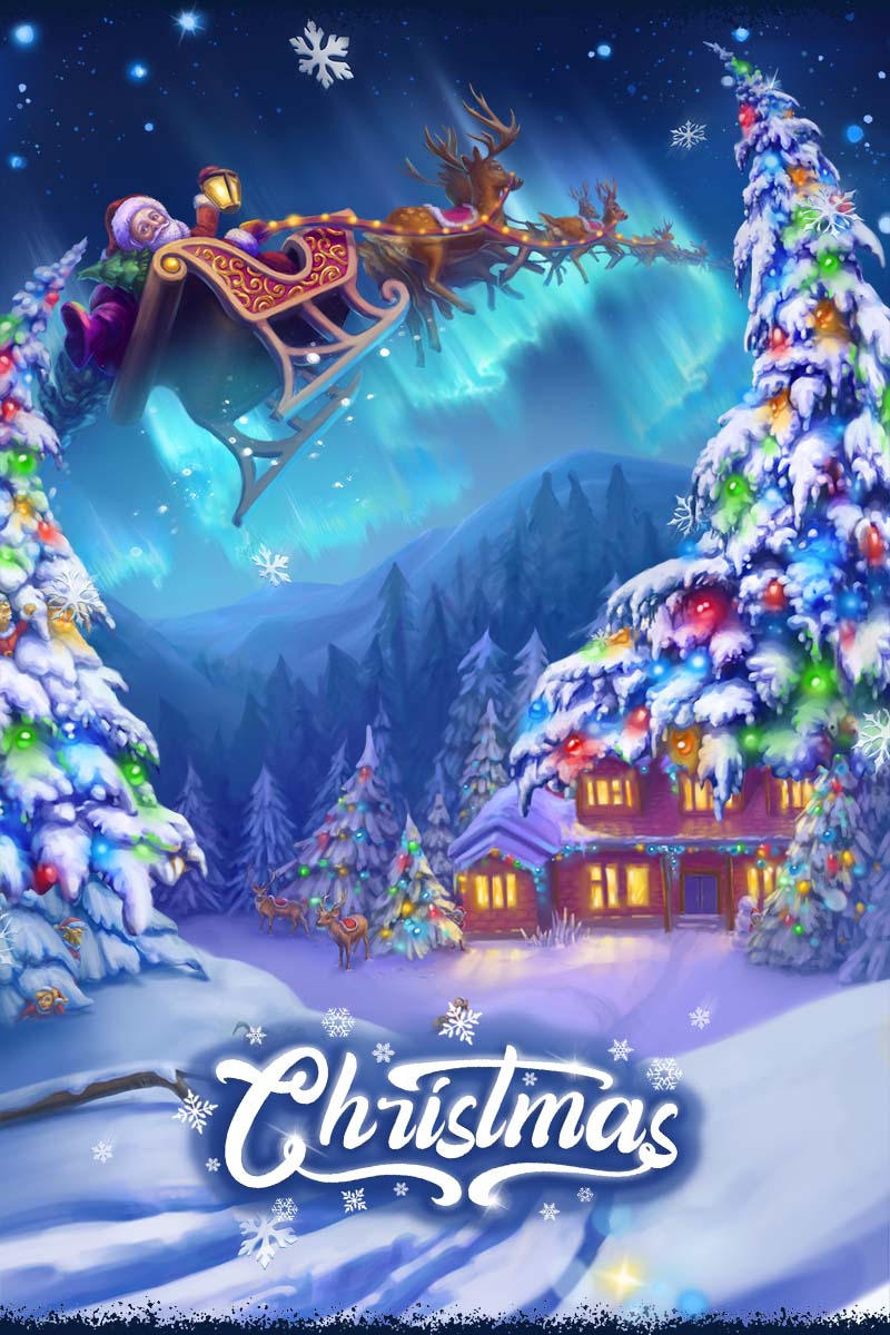 Apsis VR Escape Room Melbourne - Christmas VR - Portrait