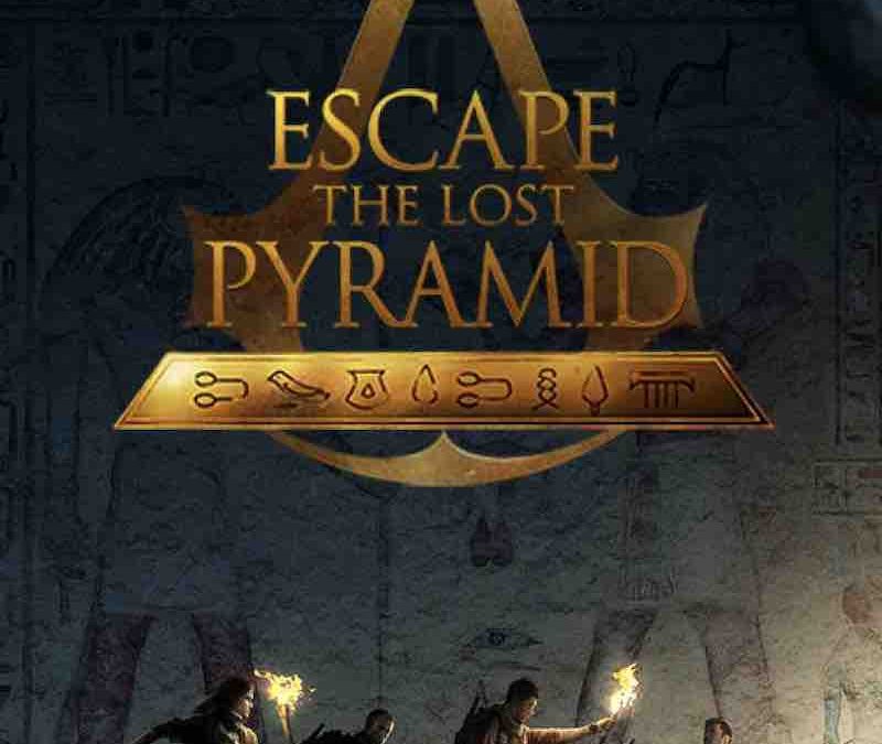 Escape the Lost Pyramid