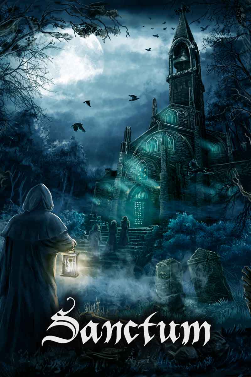 Apsis VR Escape Room Melbourne - Sanctum VR - Portrait