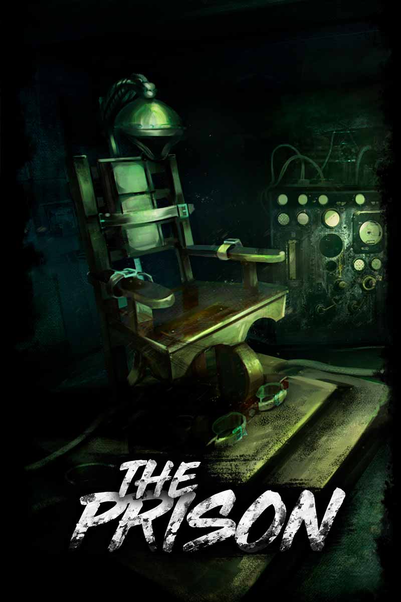 Apsis VR Escape Room Melbourne - The Prison VR - Portrait