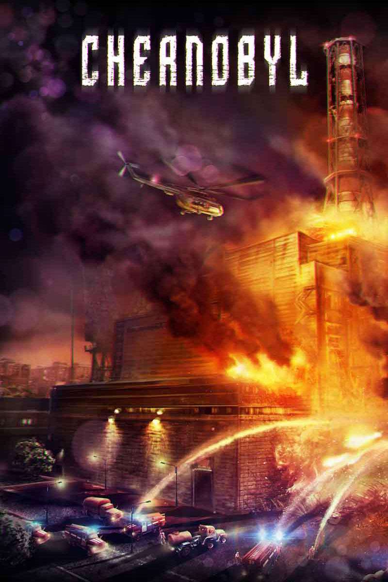 Apsis VR Escape Room Melbourne - Chernobyl VR - Portrait