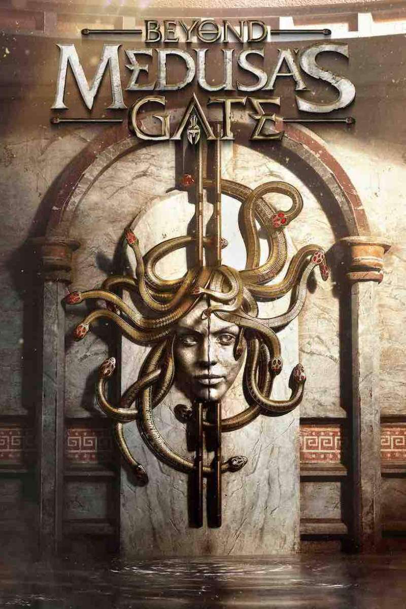 Apsis VR Escape Room Melbourne - Assassin's Creed Beyond Medusa's Gate VR