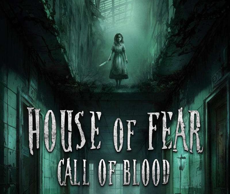 House of Fear: Call of Blood VR Horror Melbourne
