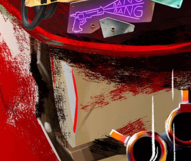 RevolVR 3 VR Arcade Melbourne