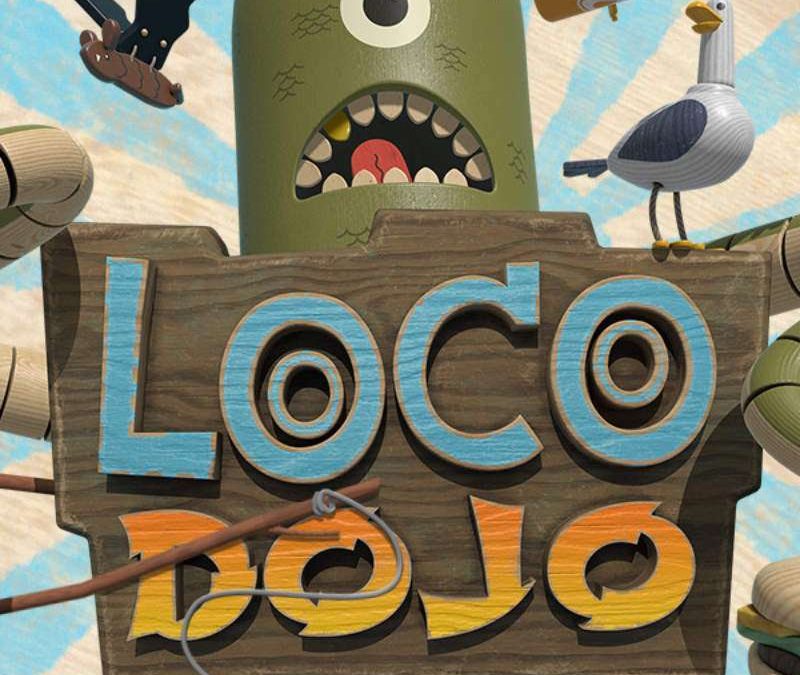 Loco Dojo VR Arcade Edition Melbourne