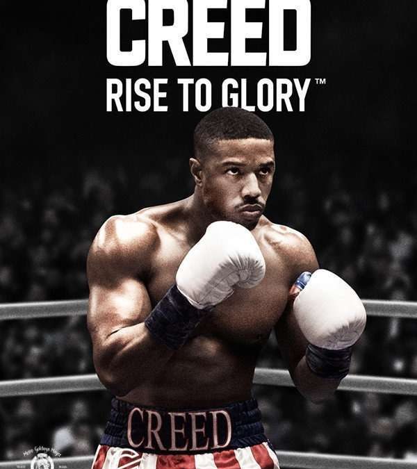 Creed Rise To Glory VR Arcade Edition Melbourne