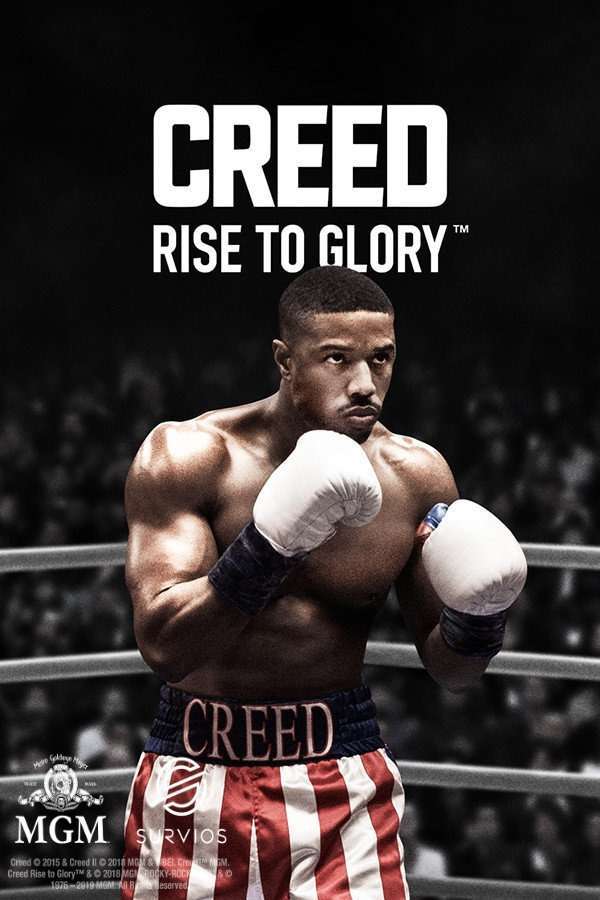 Creed Rise To Glory VR Arcade Edition Apsis VR Melbourne