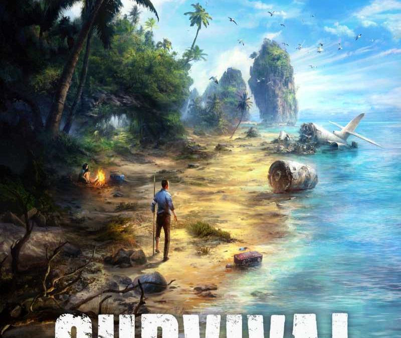 Survival VR Escape Room Game Melbourne