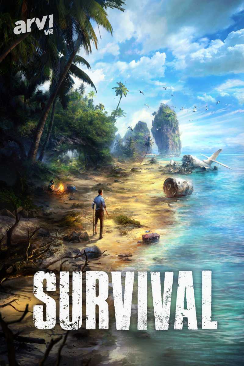 Survival VR Escape Room Game