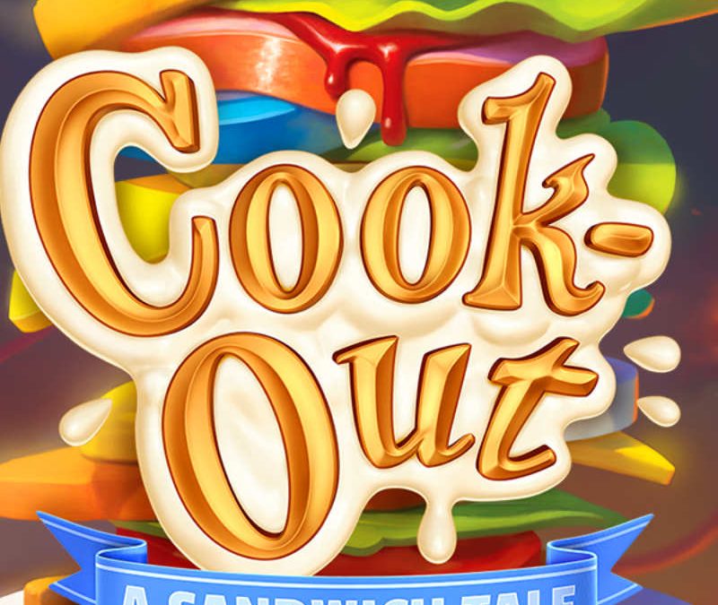 Cook-Out: A Sandwich Tale VR Arcade Game Melbourne