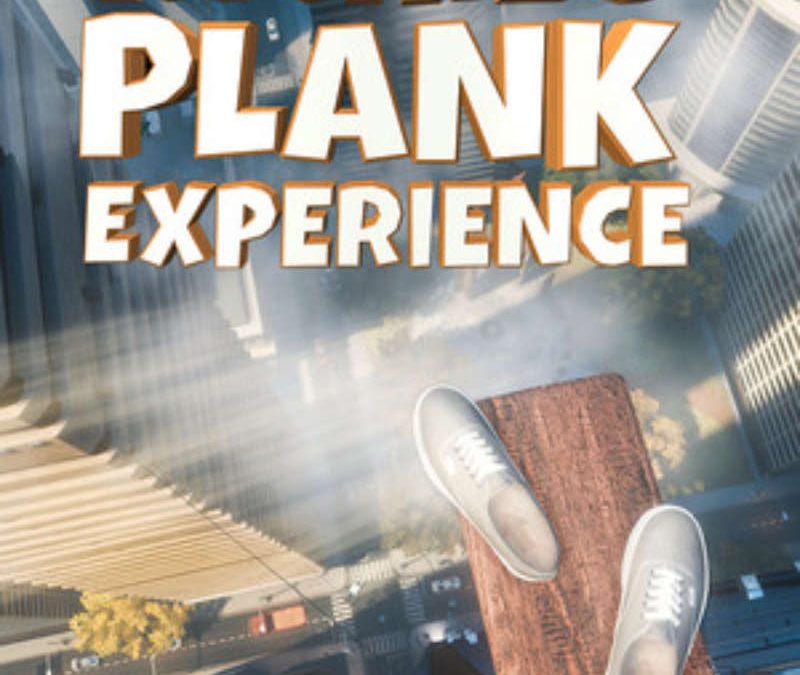 Richie’s Plank Experience VR Arcade Game Melbourne
