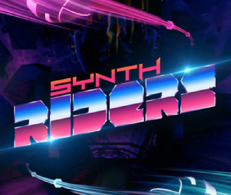 Synth Riders VR Rhythm Arcade Game Melbourne