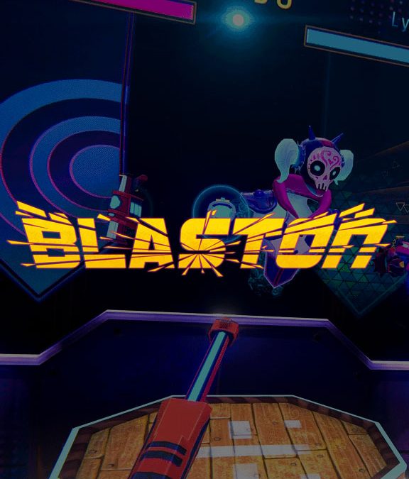 Blaston VR