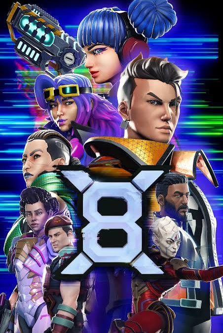 X8