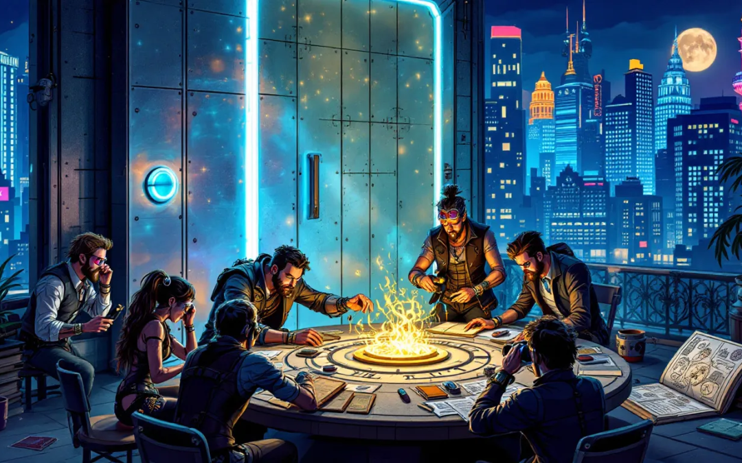 Birthday Party Activity