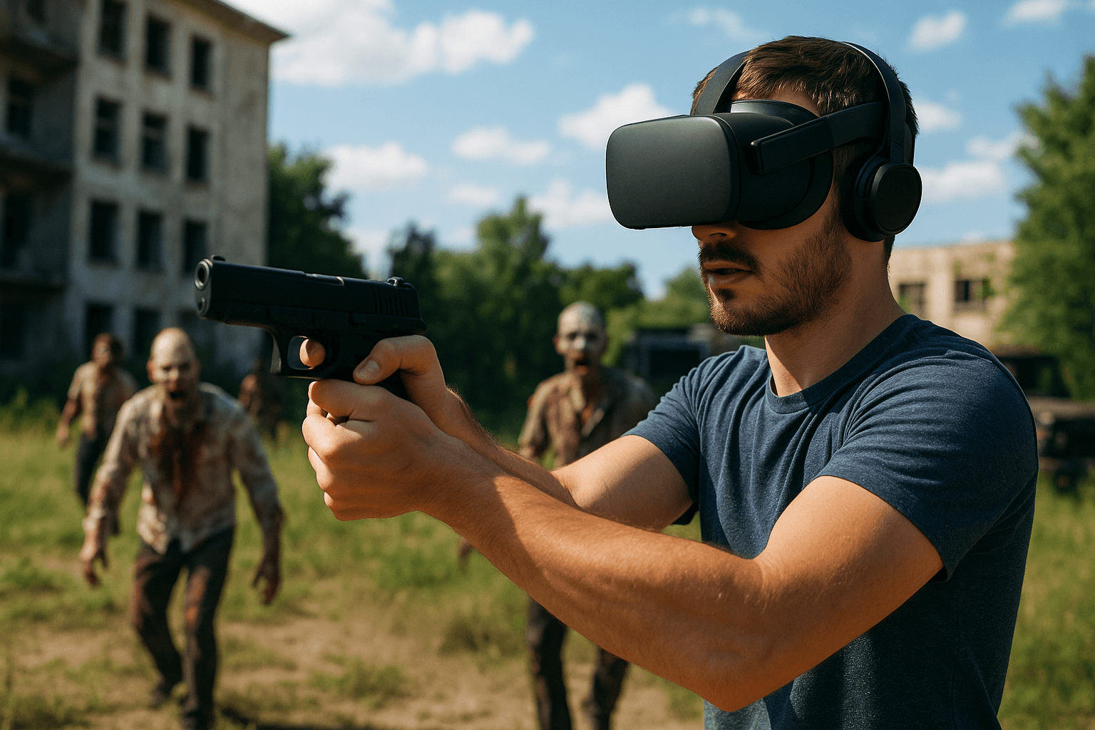 Apsis VR Melbourne Escape Room - Rythmatic 2 VR Rhythm Game Screenshot