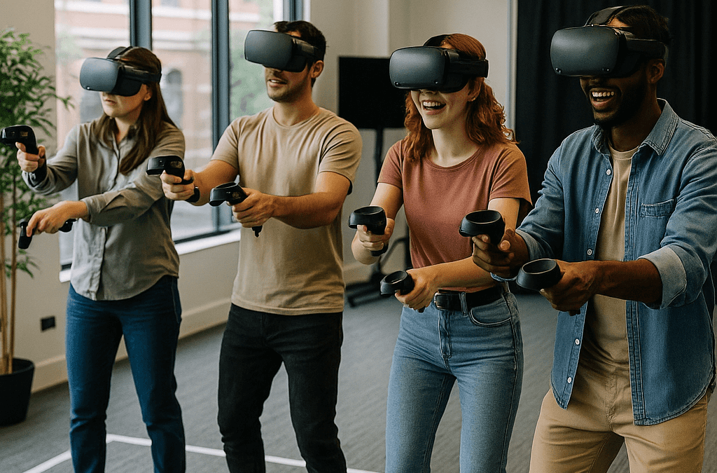 Weekend VR Experience