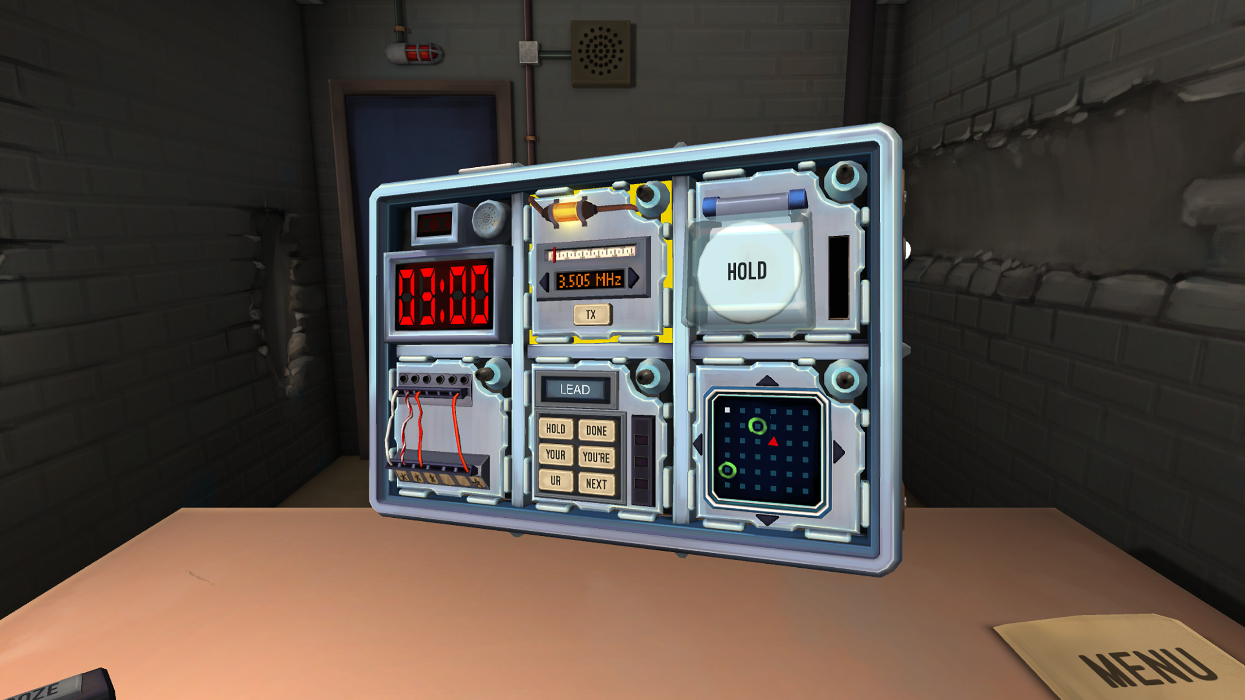 keep talking nobody explodes BATTLE MAGIC APSIS VR ARCADE GAMES MELBOURNE CBD