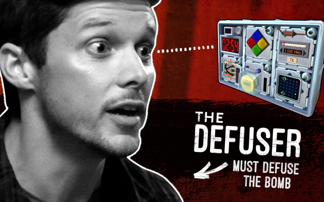 Keep Talking and Nobody Explodes