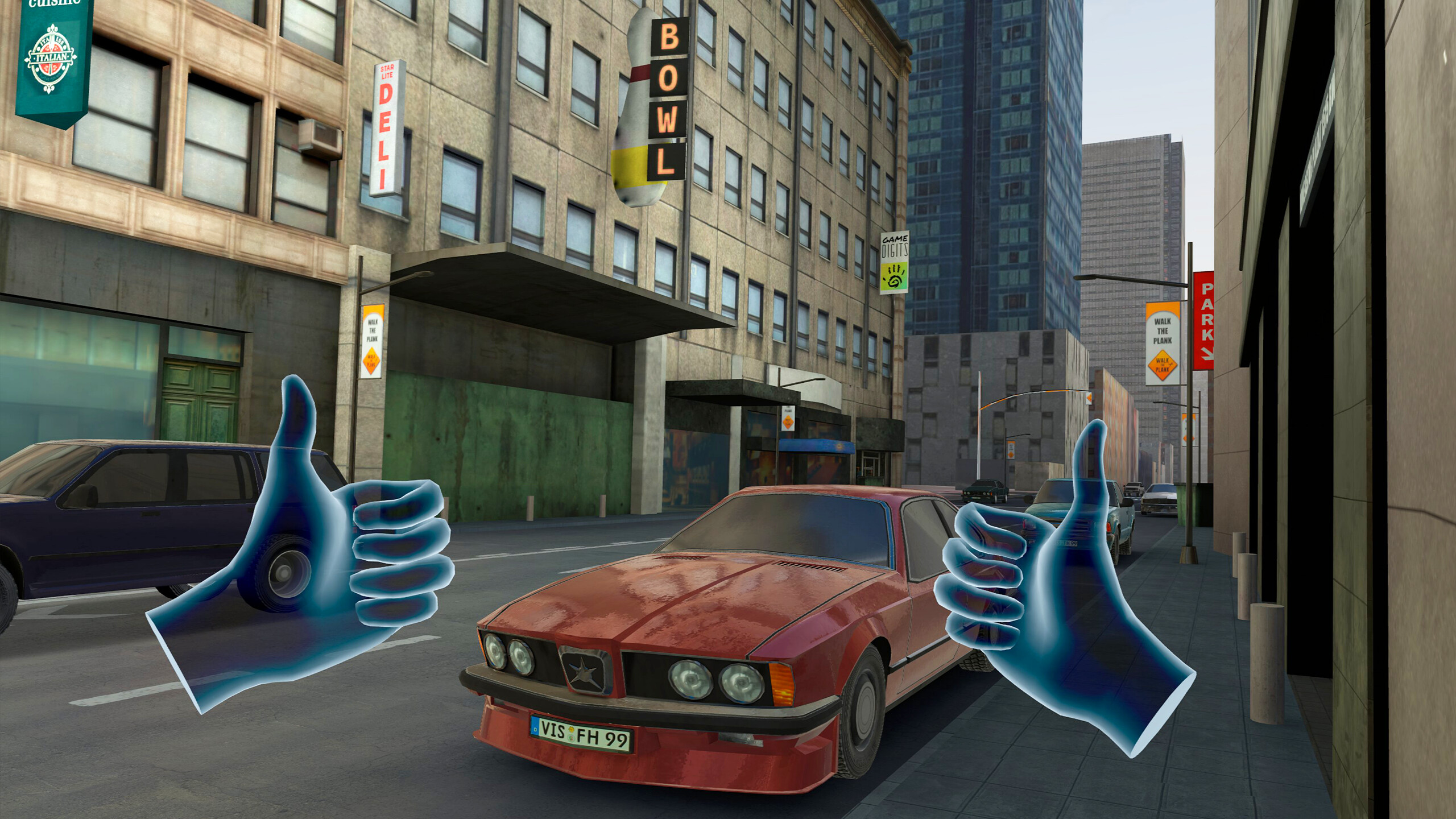walk in the plank 3 BATTLE MAGIC APSIS VR ARCADE GAMES MELBOURNE CBD